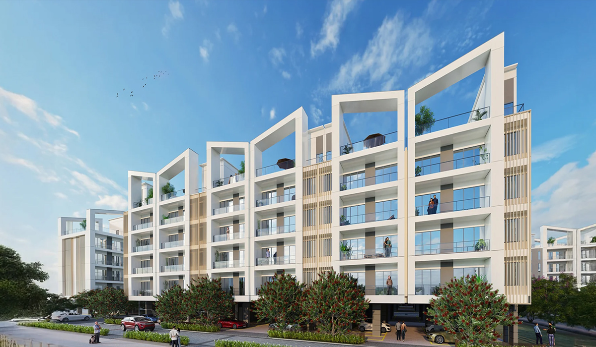 Signature Tonino Residences