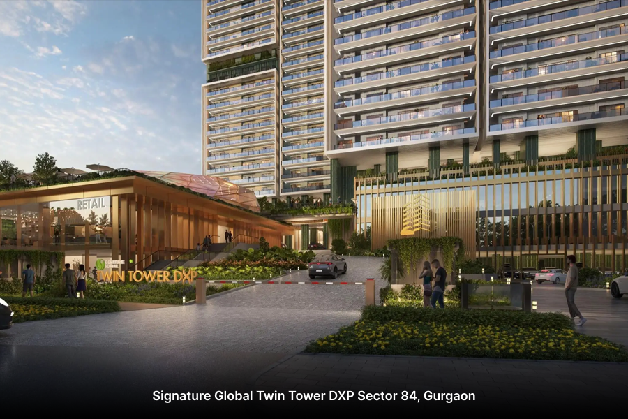 Signature Tonino Residences