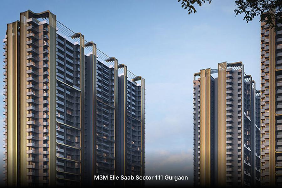 Daxin Lamborghini Residences Highlights