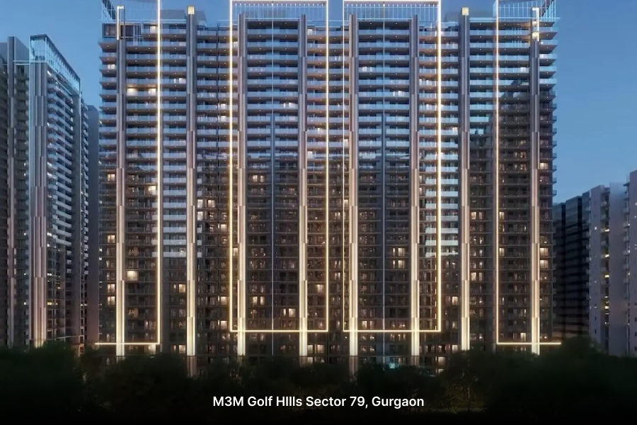 Daxin Lamborghini Residences Highlights