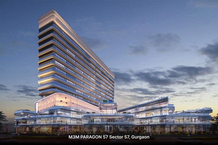 Daxin Lamborghini Residences Highlights